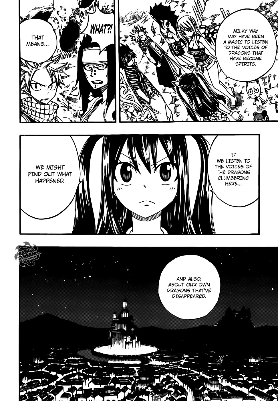 Fairy Tail Chapter 300 24